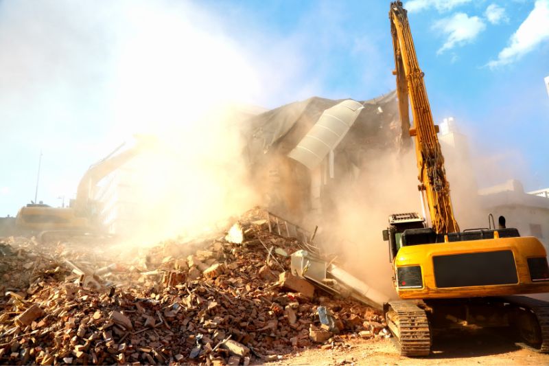 Residential Demolition
